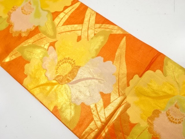 Japanese Kimono / Fukuro Obi SILK